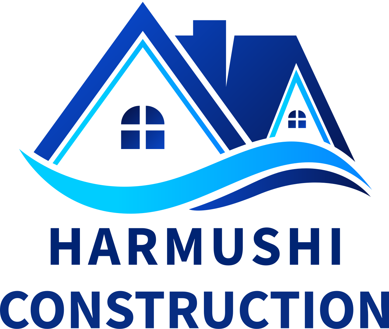 Harmushi Construction (logo)